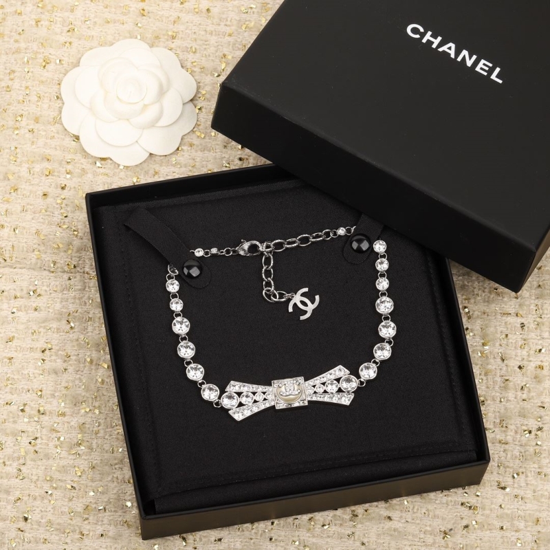 Ch**el necklaces